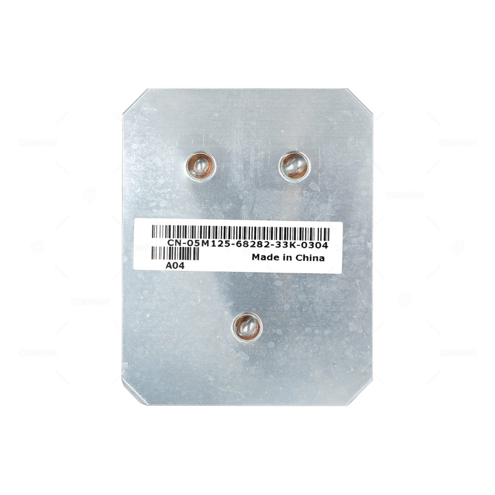 5M125 DELL HEATSINK FOR POWEREDGE 2600 05M125