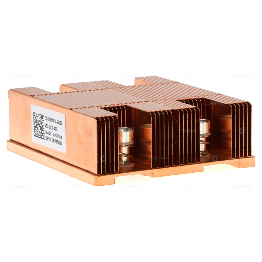 6PMWM DELL POWEREDGE HEATSINK FOR M820 06PMWM