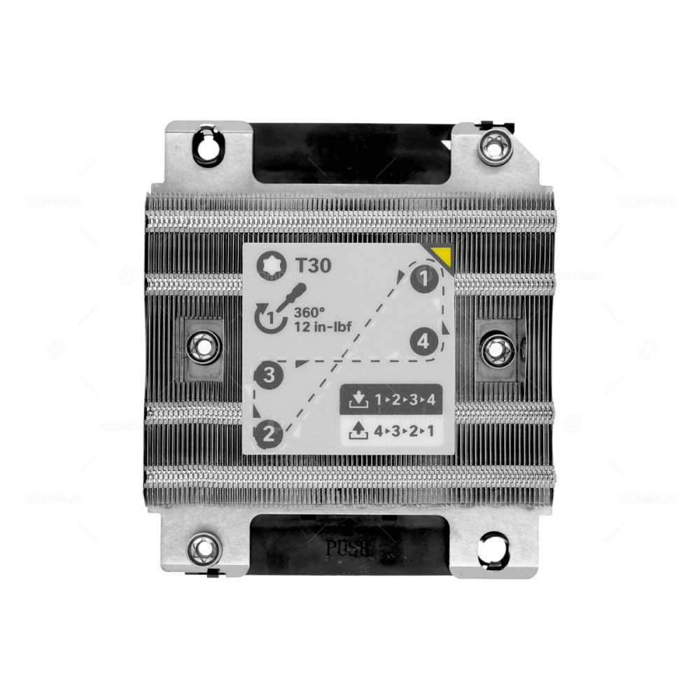 700-107217-01 CISCO 1U HEATSINK FOR C480 M5 -