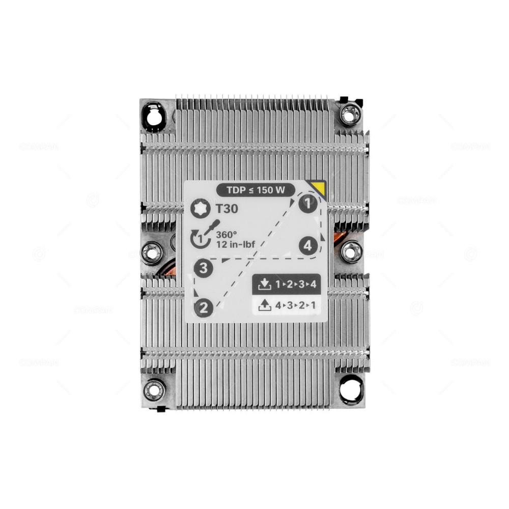 74-115410-01 CISCO 1U LGA3647 HEATSINK FOR C220 M5 -