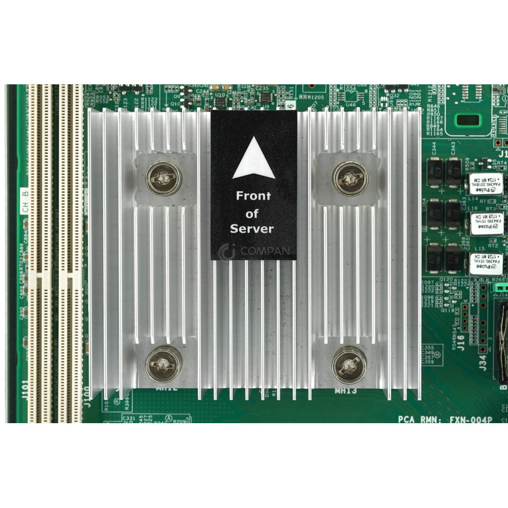 872814-001 HP HEATSINK FOR MICROSERVER G10 -