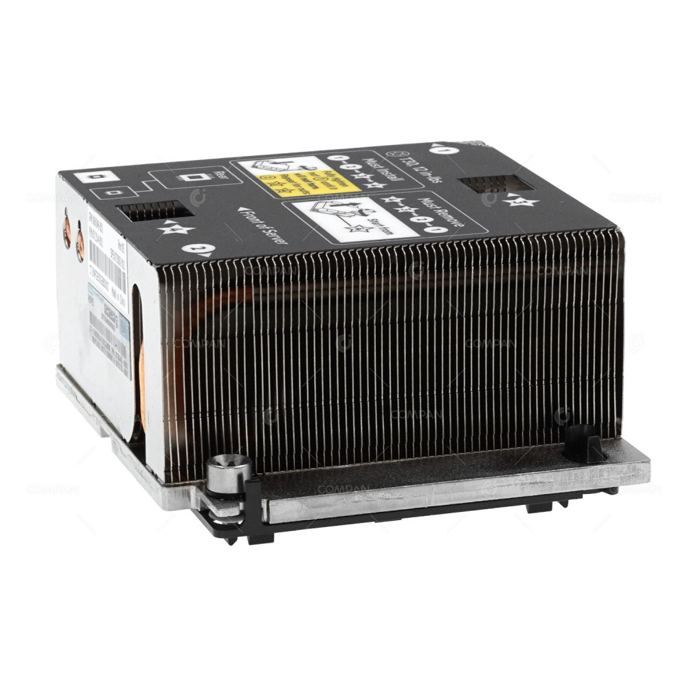 873082-001 HP REAR HEATSINK FOR SYNERGY 480 G10 868346-001, 871314-001