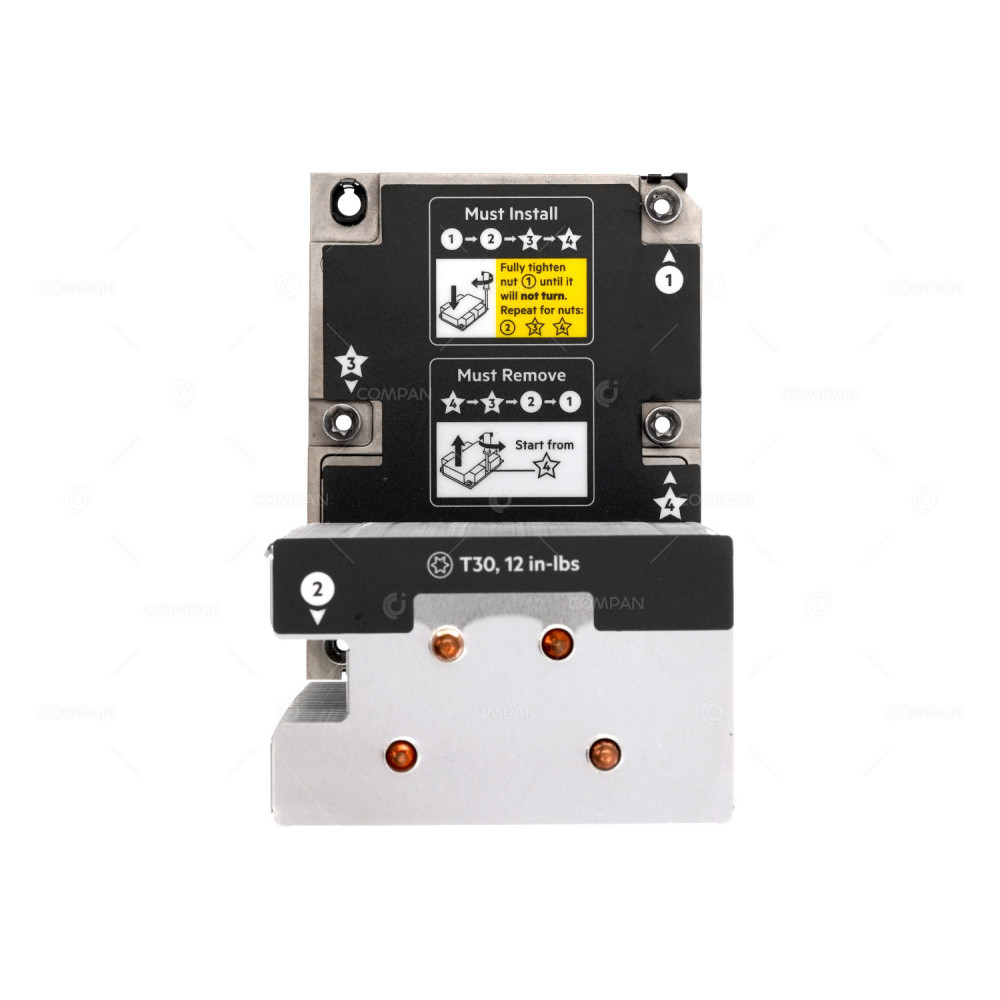 878922-001 HPE HEATSINK FOR PROLIANT ML110 G10 876599-001, 879865-001