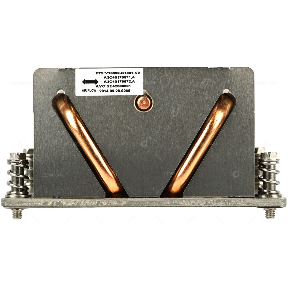 A3C40175671 FUJITSU HEATSINK FOR RX2540 M1 A3C40175672, V26898-B1001-V2