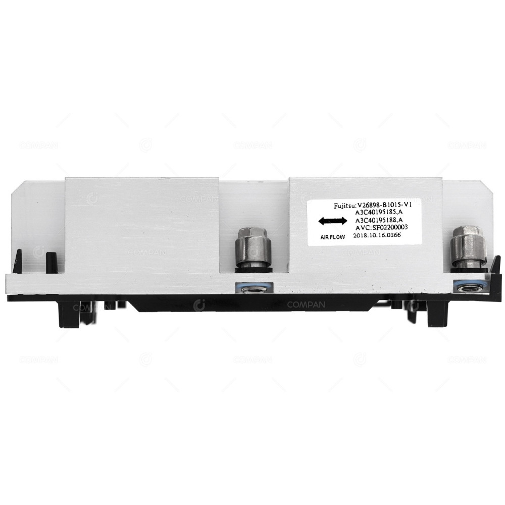 A3C40195185 FUJITSU 1U HEATSINK FOR RX2530 M44 A3C40195188, V26898-B1015-V1