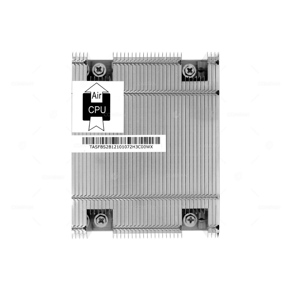 D51B-2U HEATSINK HEATSINK FOR QUANTA D51B-2U-12LFF -