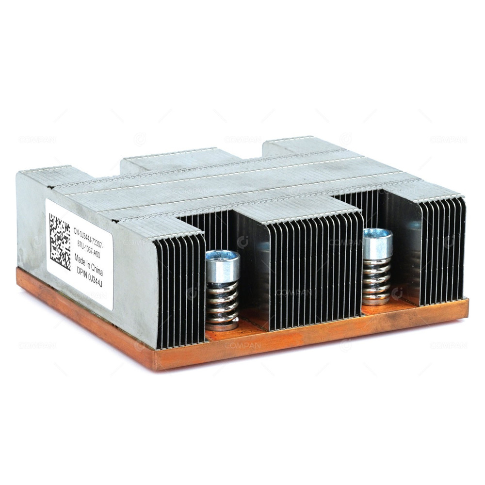 J344J DELL HEATSINK FOR POWEREDGE M805 M905 0J344J