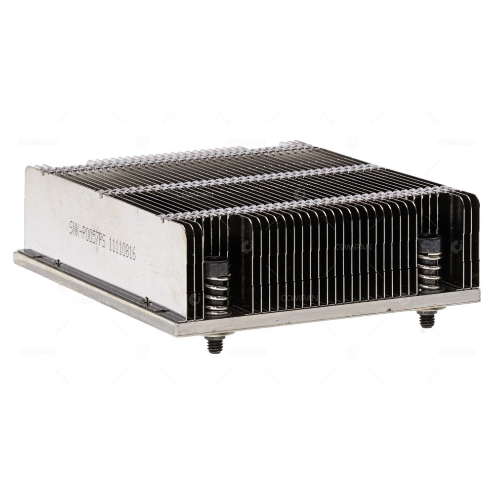 SNK-P0057PS SUPERMICRO 1U PASSIVE HIGH PERFORMANCE CPU HEATSINK -