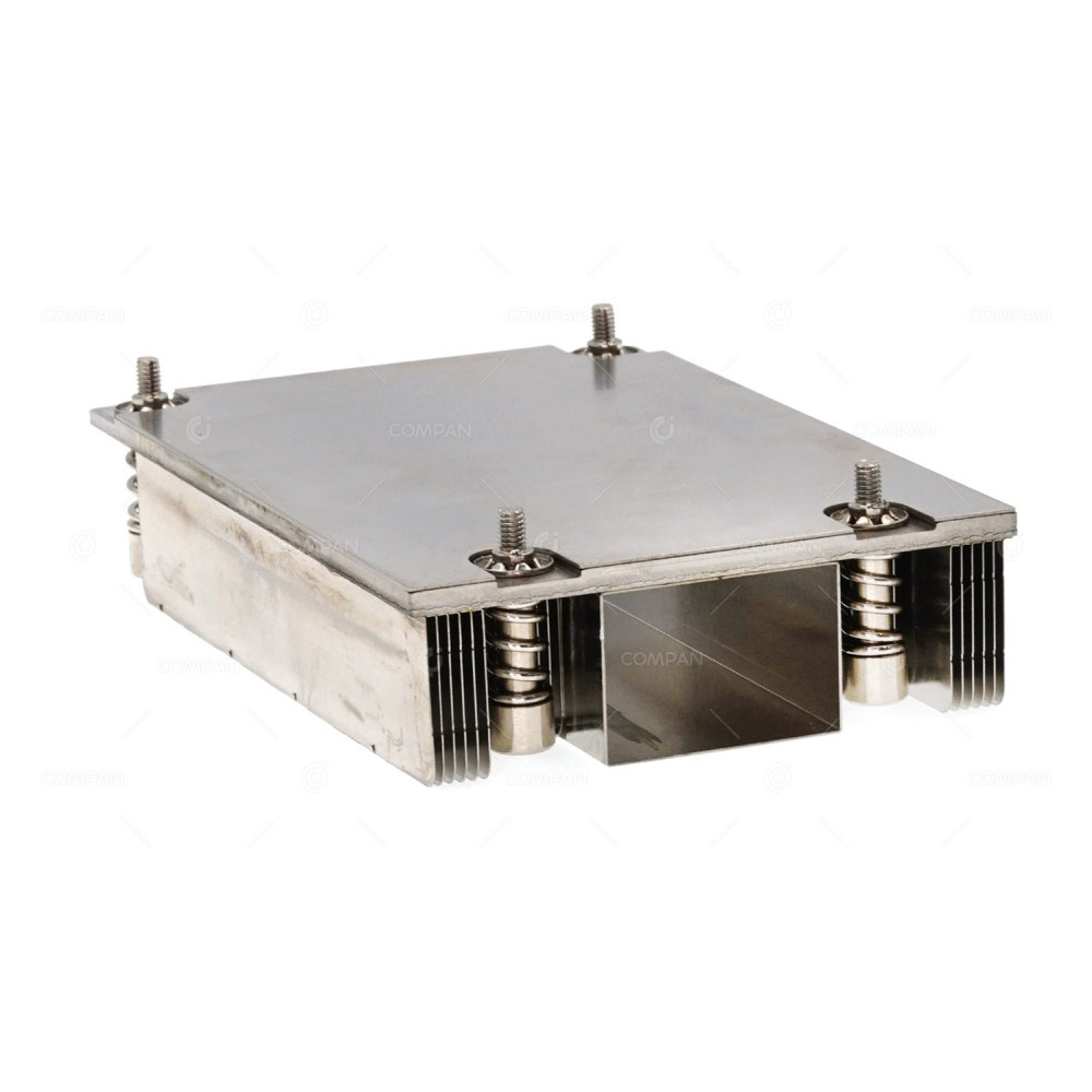 SNK-P0062PM SUPERMICRO 1U PASSIVE CPU HEATSINK FOR  WITH A 30MM WIDE MIDDLE AIR CHANNEL FOR AMD H11 H12 2U4N BIG TWIN SERIES SERVERS -