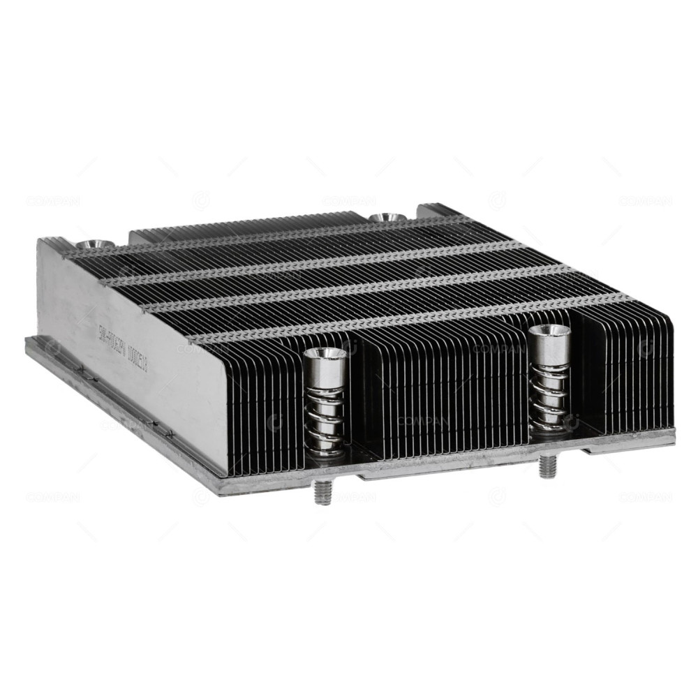 SNK-P0062PW SUPERMICRO 1U PASSIVE 93MM WIDE PASSIVE REAR CPU HEATSINK FOR AMD H11 H12 2U4N BIG TWIN SERIES SERVERS -