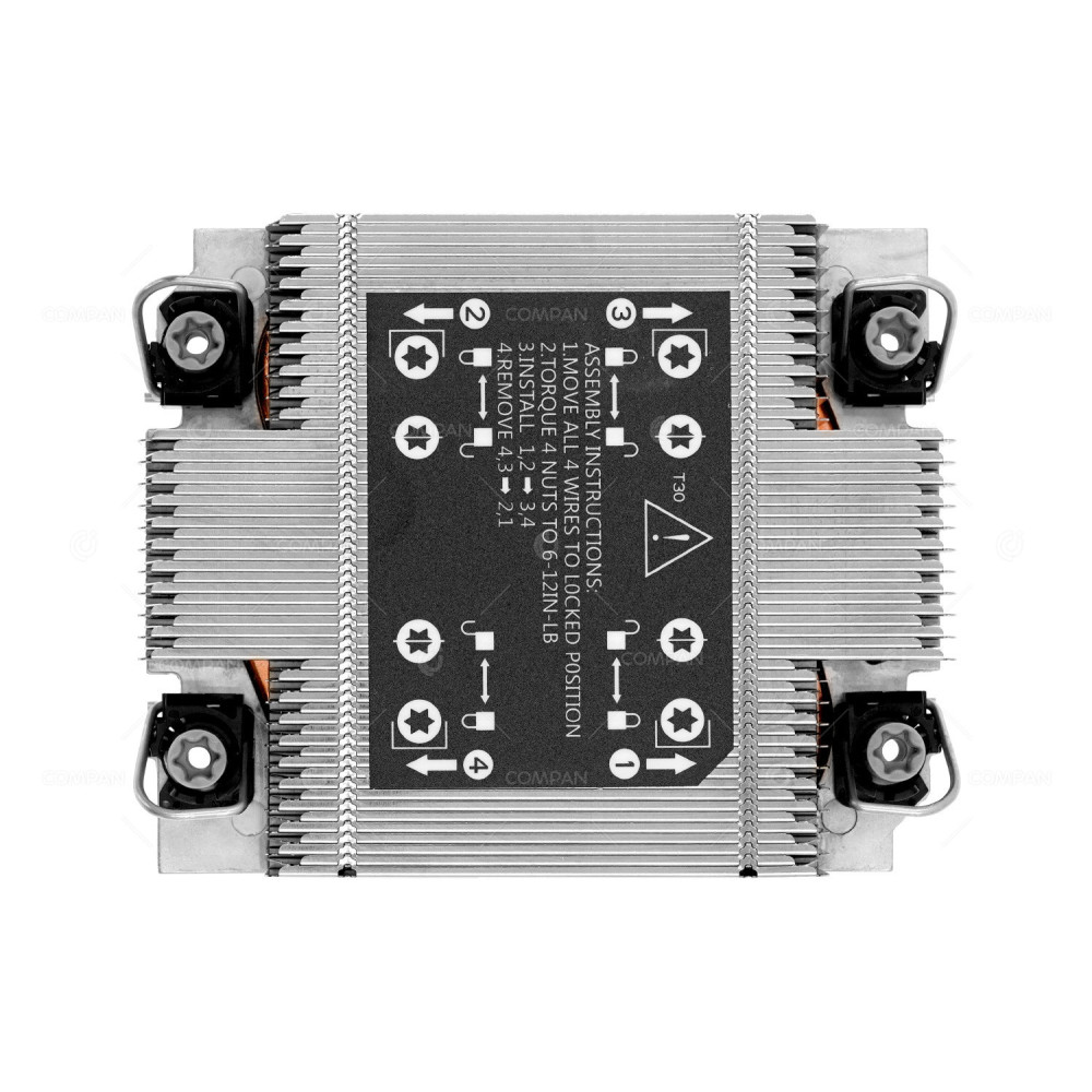 SNK-P0077PW SUPERMICRO HEATSINK FOR INTEL SOCKET LGA4189 13012121