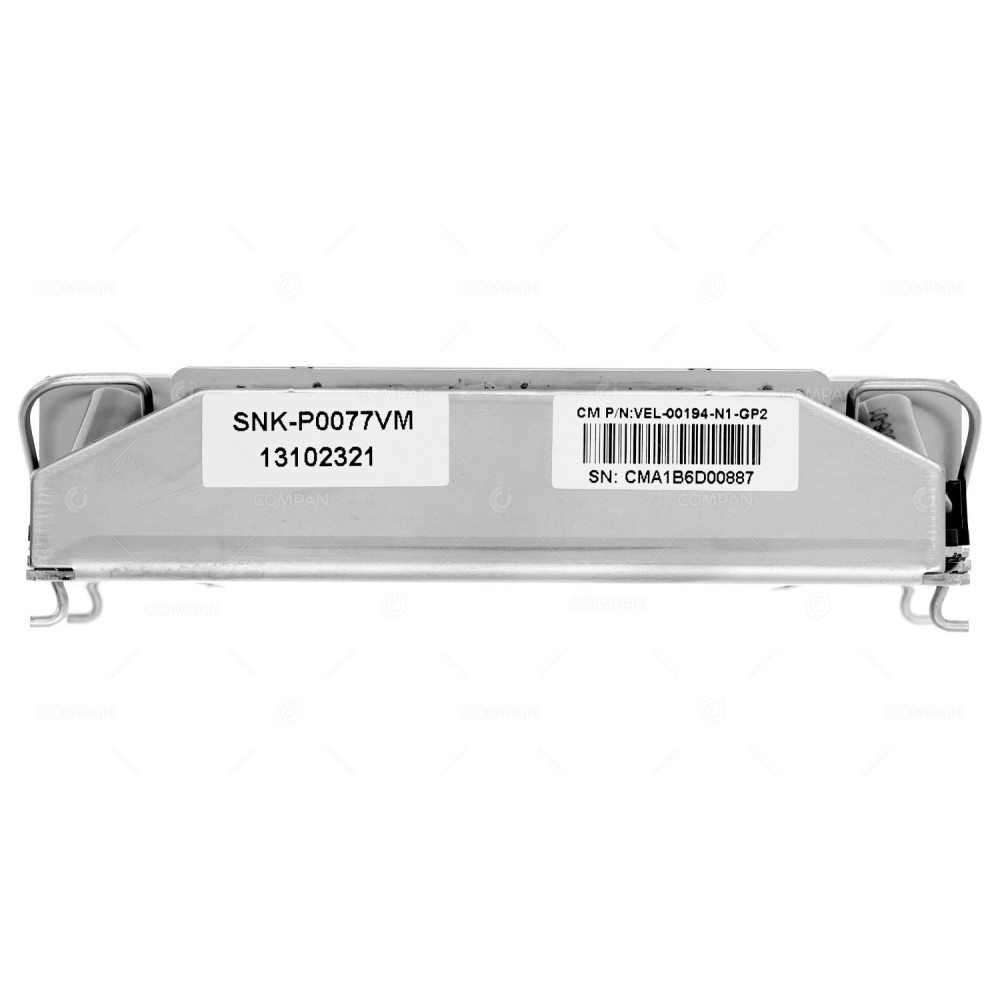 SNK-P0077VM SUPERMICRO HEATSINK FOR INTEL SOCKET LGA4189 13102321