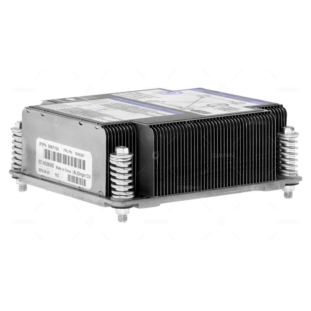 00AE667  IBM CPU 1 HEATSINK FOR IBM FLEX SYSTEM X240 M5