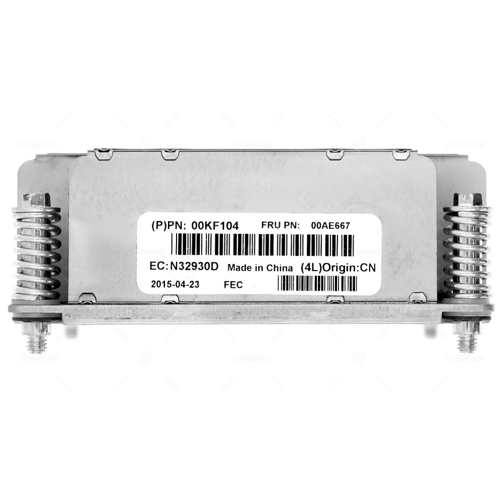 00AE667  IBM CPU 1 HEATSINK FOR IBM FLEX SYSTEM X240 M5