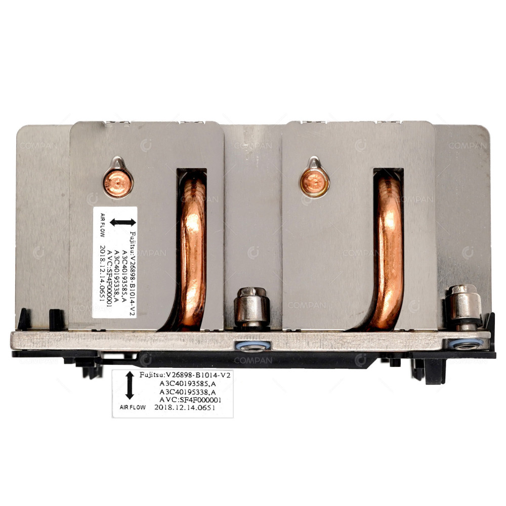 A3C40193585  FUJITSU 2U HEATSINK FOR FUJITSU PRIMERGY RX2540 M4 M5