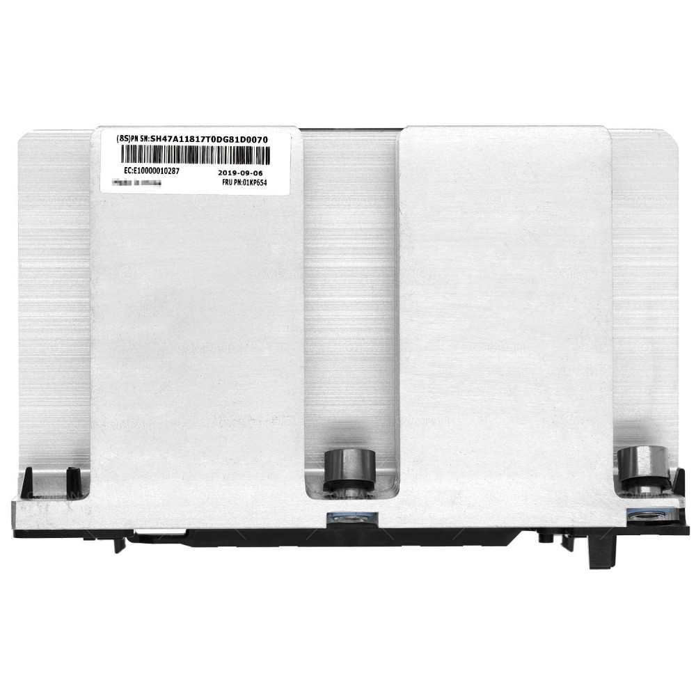 01KP654  LENOVO 2U STANDARD HEATSINK UP TO 120W FOR SR650