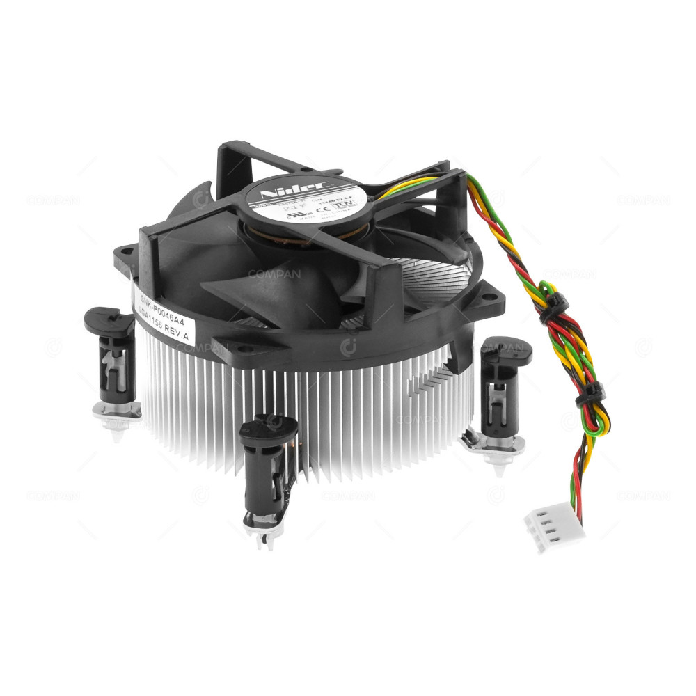SNK-P0046A4  SUPERMICRO HEATSINK WITH FAN FOR CSE-825 SOCKETLGA1150