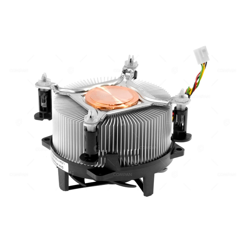 SNK-P0046A4  SUPERMICRO HEATSINK WITH FAN FOR CSE-825 SOCKETLGA1150