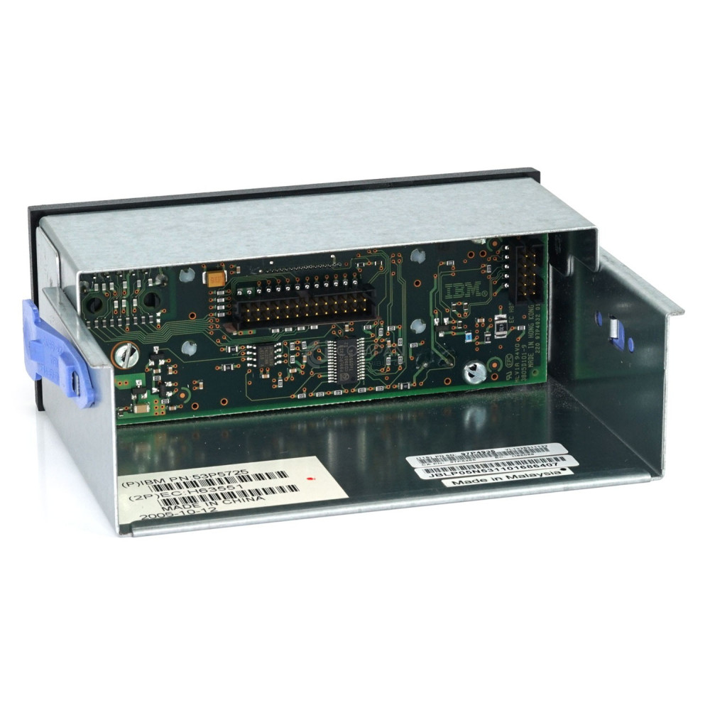 53P5725 IBM OPERATOR PANEL LCD FOR IBM POWER 615 520 PSERIES POWER6 POWER5