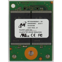 MTFDCAE002SAF-1B1 NETAPP MICRON REAL SSD 2GB FOR FAS3210 FAS3240 .