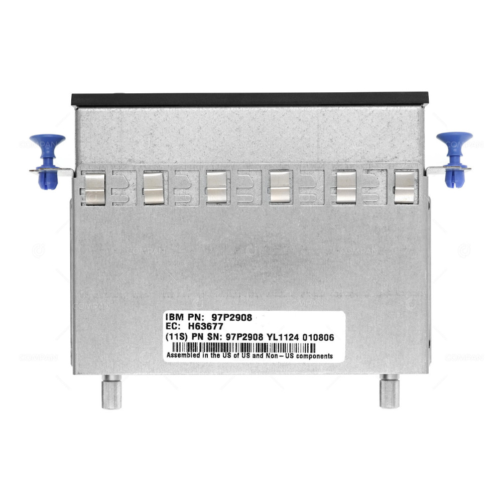 97P2908  IBM PSERIES OPERATOR LCD DISPLAY PANEL