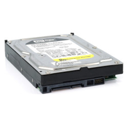 483096-001 HP HARD DRIVE 160GB 7.2K SATA 3G 3.5 LFF WD1602ABKS, 484429-003