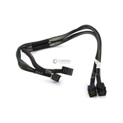 MV0P5 DELL MINI SAS HD-BACKPLANE DUAL CABLE FOR T630 H330 H730 H730P