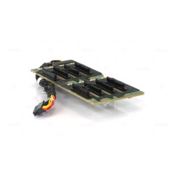 MX827  DELL BACKPLANE 8BAY 2.5 SFF FOR R710