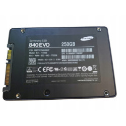 MZ-7TE250 SAMSUNG EVO 840 250GB 6G SATA SSD 2.5 SFF MZ7TE250HMHP