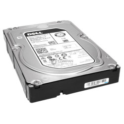 N0YPD DELL HARD DRIVE 2TB 7.2K 6G 3.5 SATA