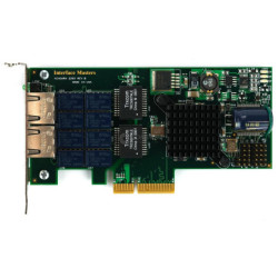 N2265B-ASSM03-R NIAGARA 2265 DUALPORT GIGABIT NIC PCIE X4 LOW PROFILE