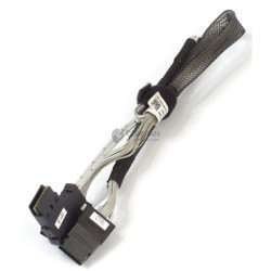 N262J DELL CABLE MINI SAS TO 2X MINI SAS CONTROLLER H700 H200 FOR R310