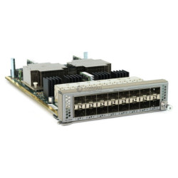 N55-M16P CISCO 16-PORT 10GB SFP+ MODULE FOR NEXUS 5548UP 73-13239-02, 68-3759-01