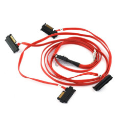 487736-001 HP MINI SAS TO 4X SATA CABLE