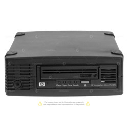 460149-001 / HP LTO4 ULTRIUM 1760 800GB 1600GB SAS EXTERNAL TAPE DRIVE