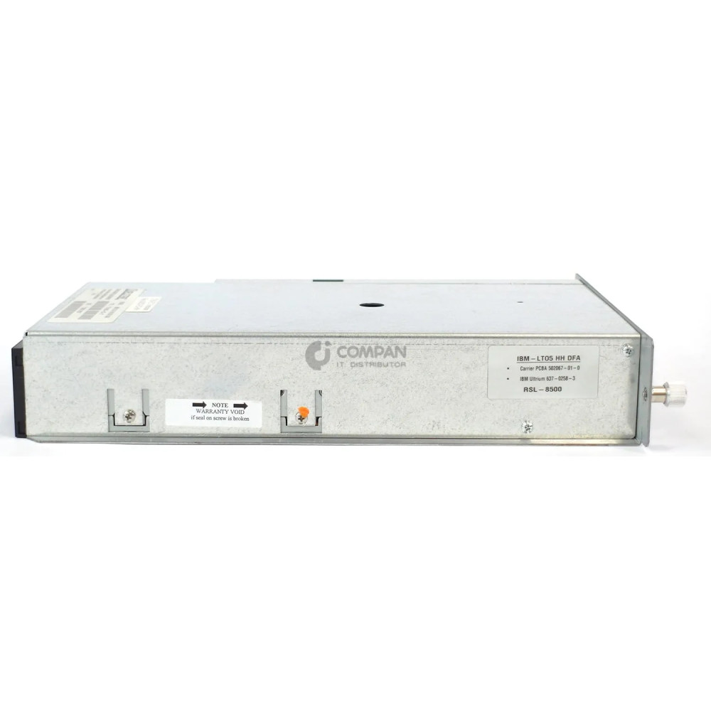 510903-02-0 / QUALSTAR LTO5 8GB FC TAPE DRIVE MODULE