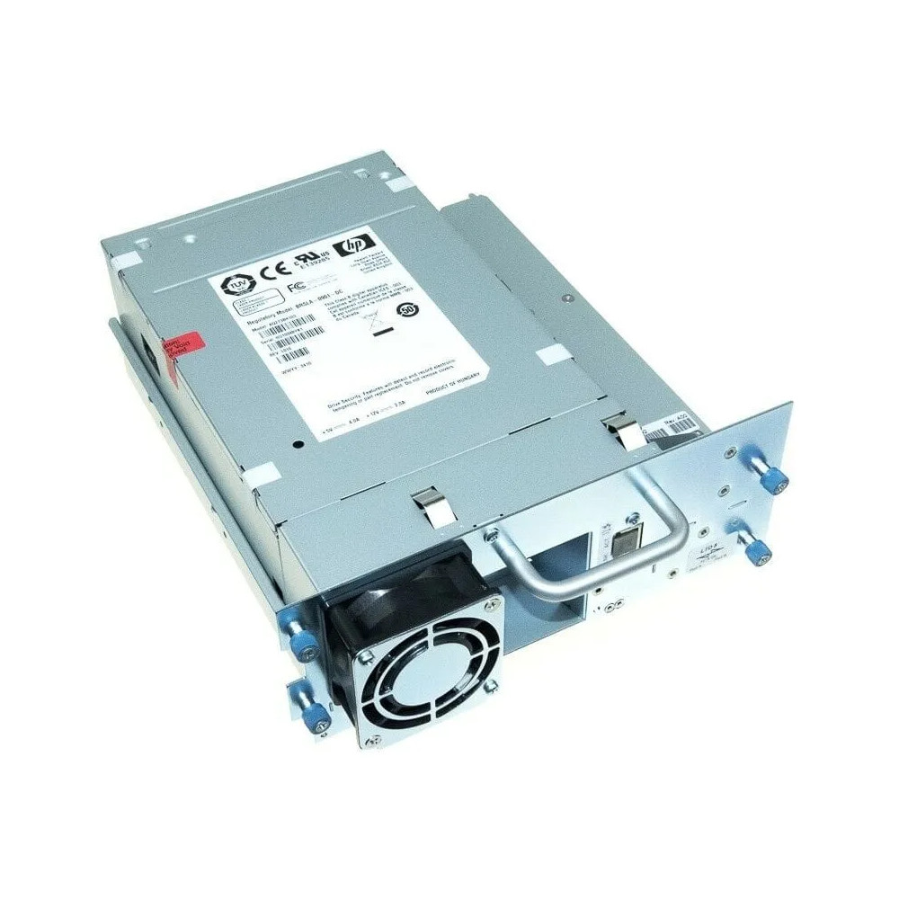 603880-001 HP MSL2024 4048 8096 LTO-5 ULTRIUM 3280 FC 8GB TAPE DRIVE
