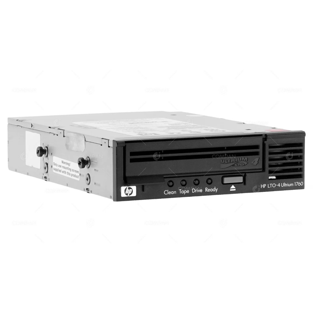 693420-001 / HP LTO4 ULTRIUM 1760 1.6TB 3TB SAS INTERNAL TAPE DRIVE
