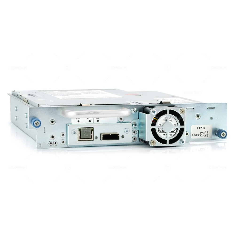 695111-001 HP MSL 2 4 8 LTO-5 ULTRIUM 3000 SAS TAPE DRIVE