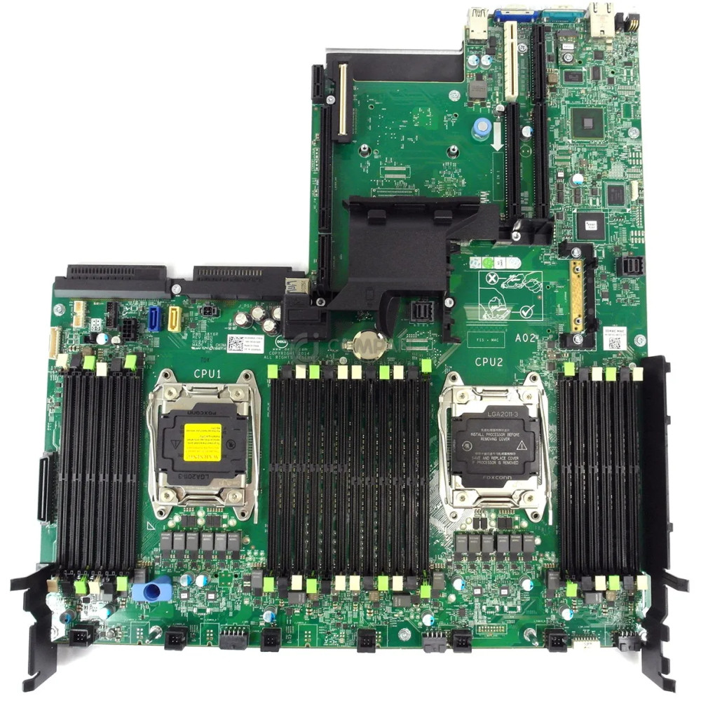 599V5 DELL SYSTEM BOARD LGA 2011-3 FOR DELL POWEREDGE R730 R730XD