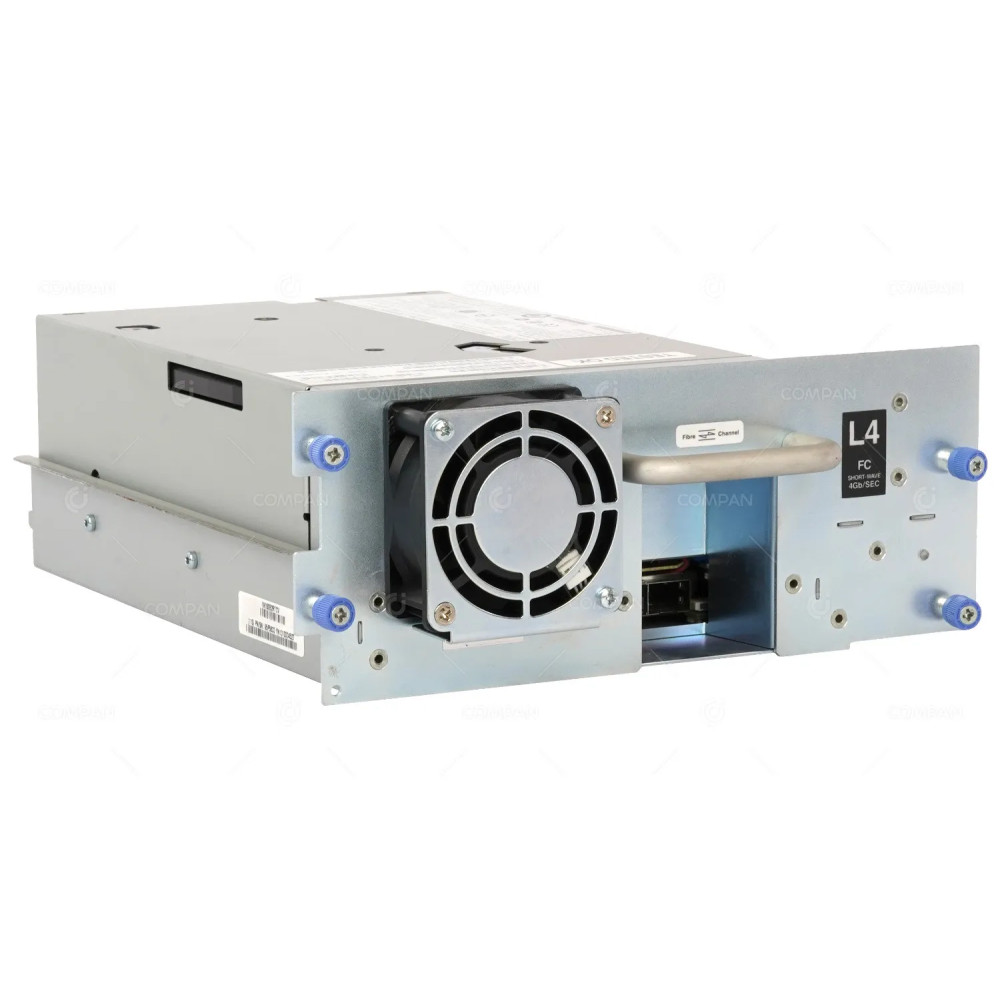 95P5817 / IBM LTO4 FC 4GB 800GB 1600GB TAPE DRIVE TS3100 TS3200 TL2000 TL4000