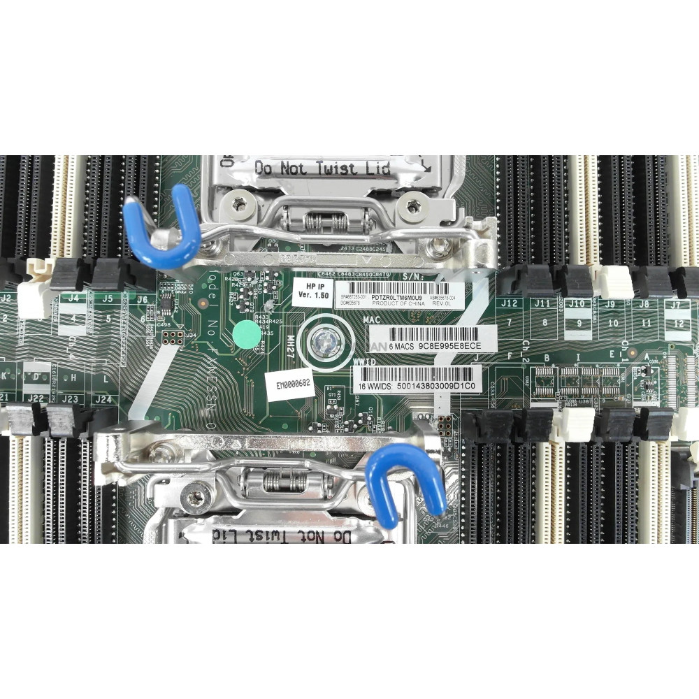 667253-001 HP MAINBOARD LGA2011 FOR HP PROLIANT ML350P G8