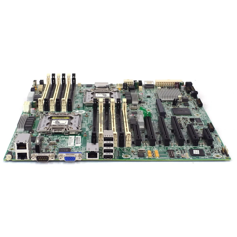 757484-001 MAINBOARD LGA 1356 FOR HP PROLIANT ML350E G8 V2 641805-004
