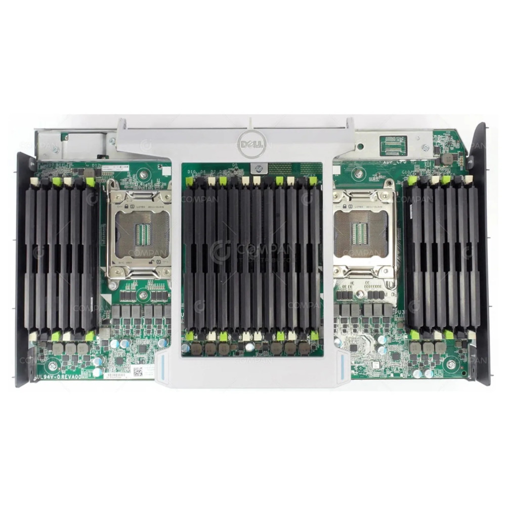 8HJ4P DELL PROCESSOR/MEMORY EXPANSION RISER BOARD LGA2011 FOR R820 08HJ4P