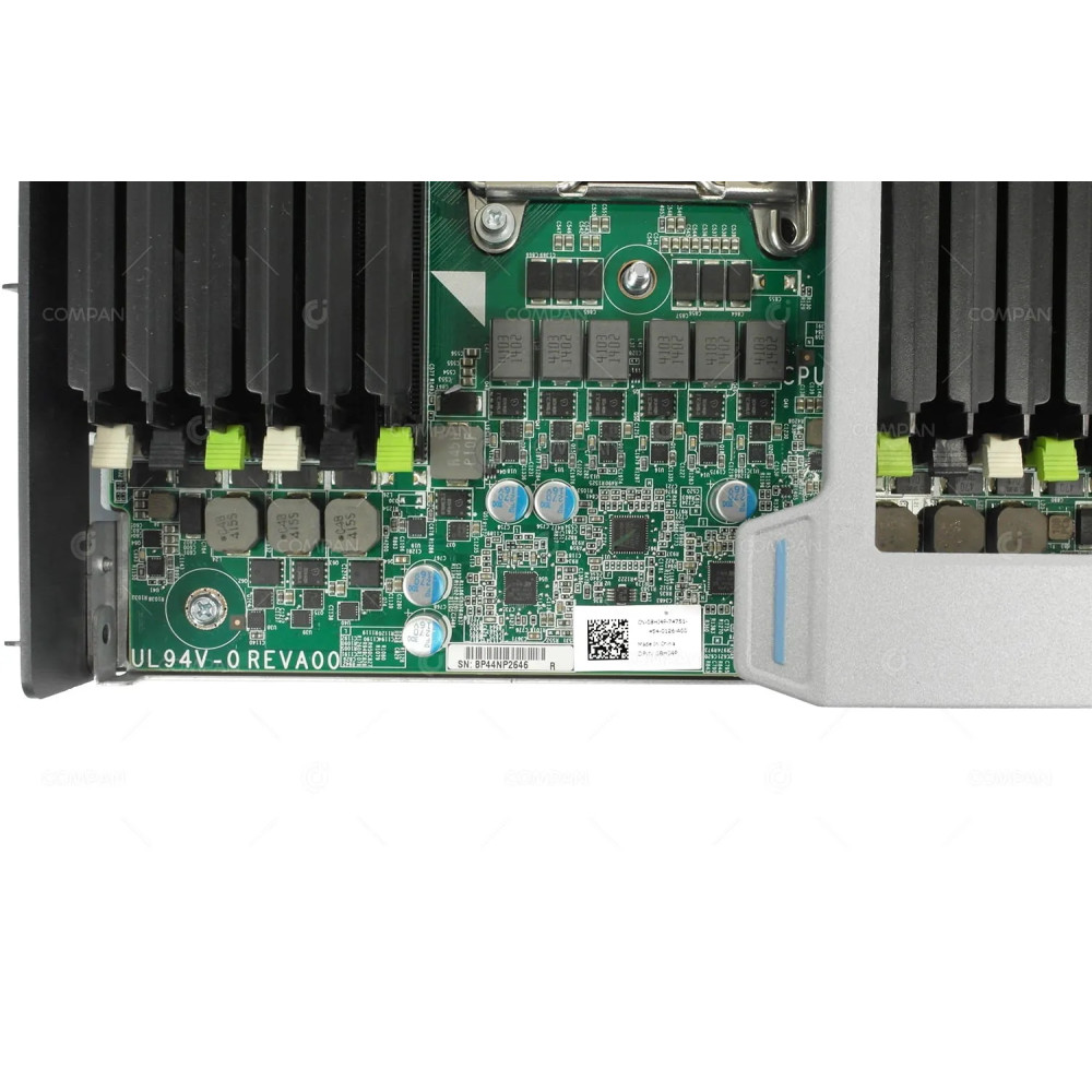 8HJ4P DELL PROCESSOR/MEMORY EXPANSION RISER BOARD LGA2011 FOR R820 08HJ4P