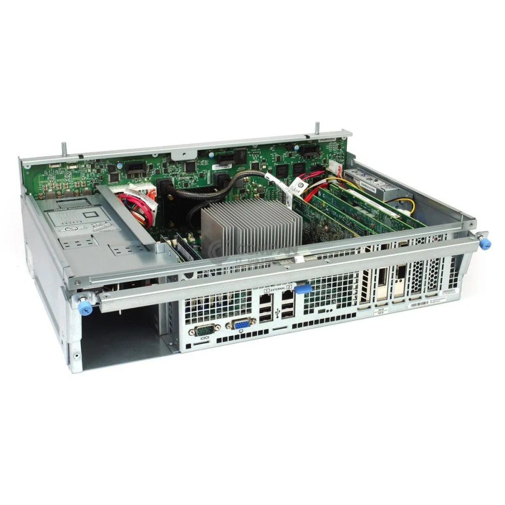 100-569-314-01  EMC NODE WITH MOTHERBOARD LGA 1356 FOR EMC ISILON HD400