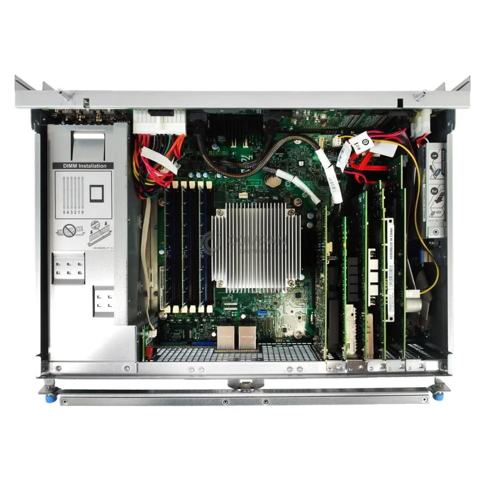 100-569-314-01 EMC NODE W/ MOTHERBOARD LGA 1356 FOR ISILON HD400