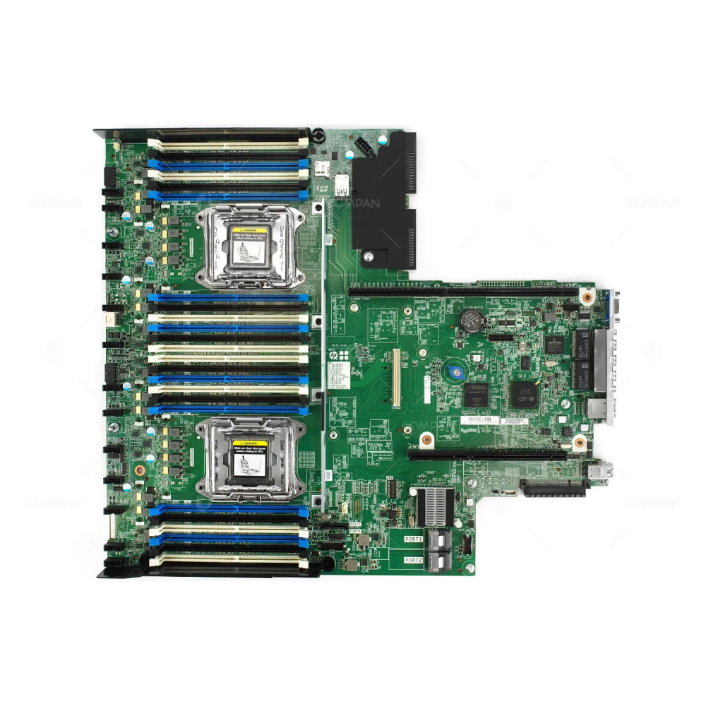843307-001 HP MAINBOARD LGA 2011-3 FOR PROLIANT DL360 G9 DL380 G9, STOREEASY
