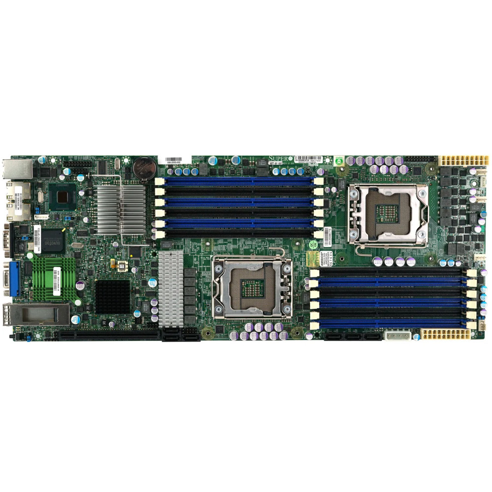 X8DTT-IBXF SUPERMICRO MAINBOARD DUAL SOCKET LGA1366 030-2353-002