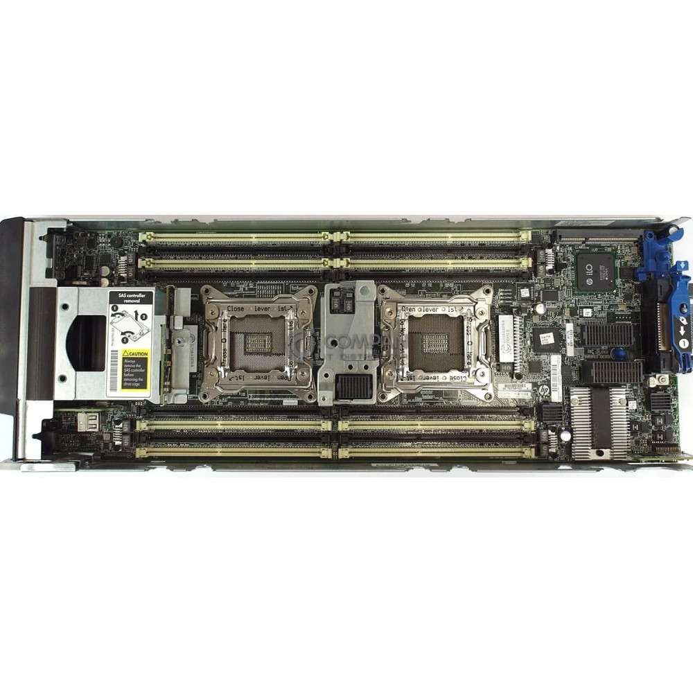 654609-001 HP MAINBOARD LGA2011 SYSTEM FOR BL460C G8 640870-001